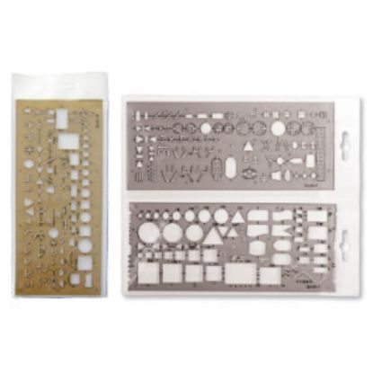 Picture of Template Of Electrical Installation Set Of 3