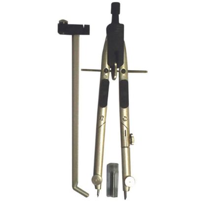 Picture of Compass Set With Extension Bar