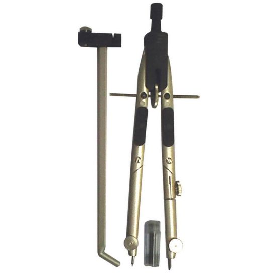 Picture of Compass Set With Extension Bar