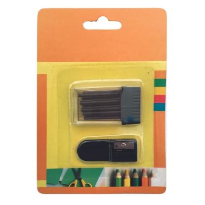 Picture of Compass Sharpener And Lead Set