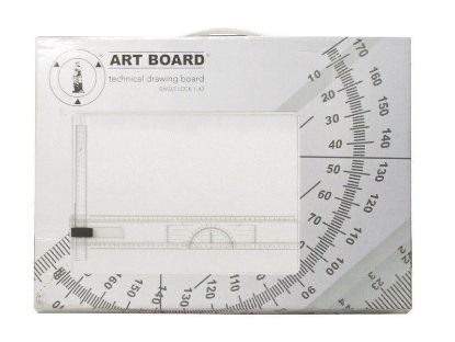 Picture of Drawing Board Single Lock A3
