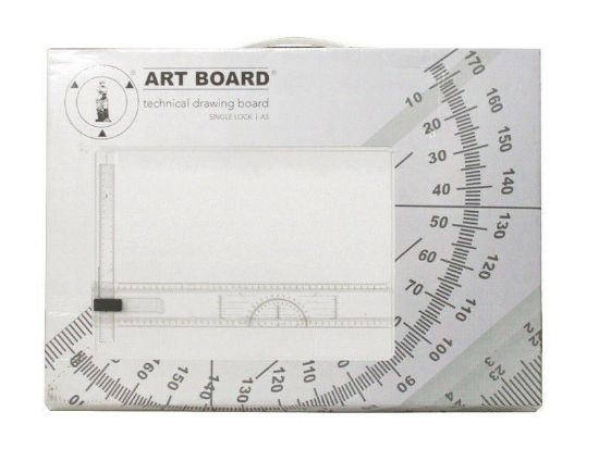Picture of Drawing Board Single Lock A3
