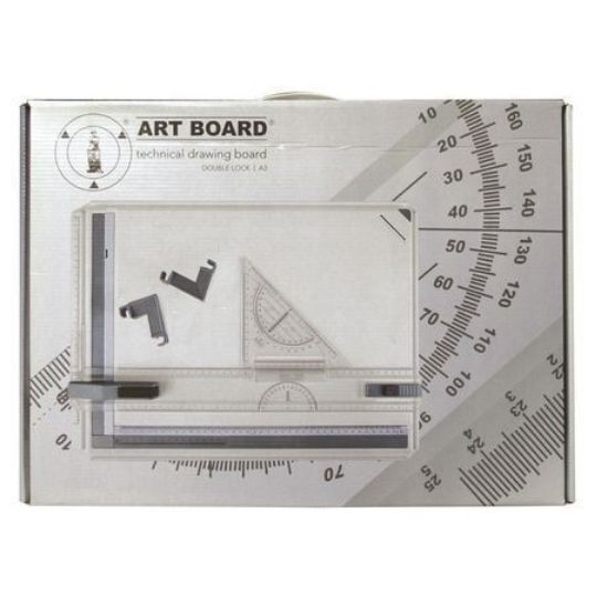 Picture of Drawing Board Double Lock A3