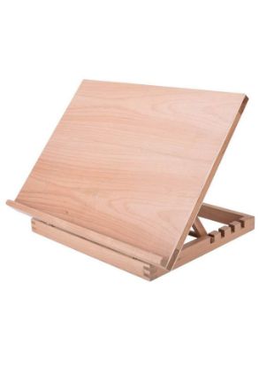 Picture of Wooden Easel Drawing Board A2