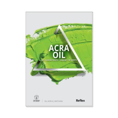 Picture of Acra-Oil Pad A2 10Sht