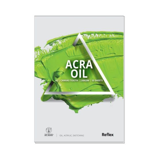 Picture of Acra-Oil Pad A2 10Sht