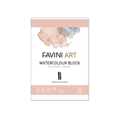 Picture of Favini W/C 20% 240Gsm A4 10Sht