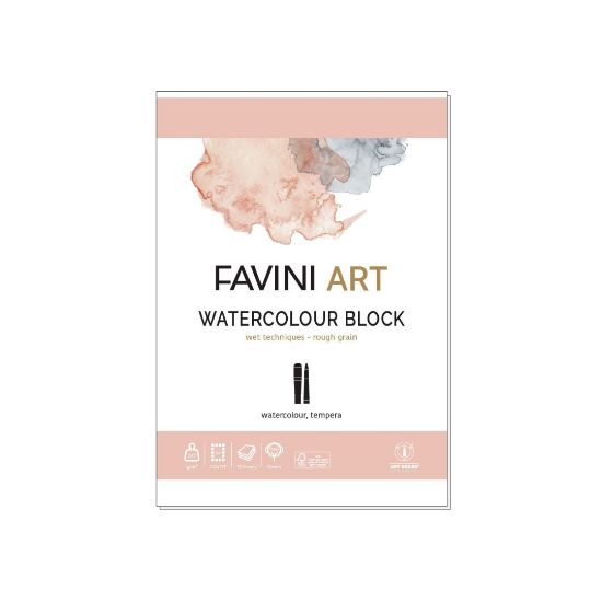 Picture of Favini W/C 20% 240Gsm A4 10Sht