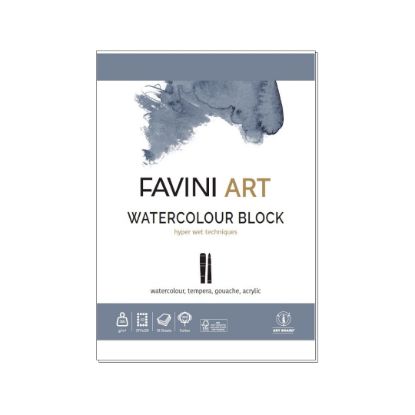 Picture of Favini W/C 35% 300Gsm A3 10Sht
