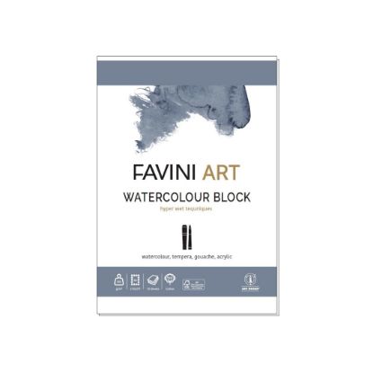 Picture of Favini W/C 35% 300Gsm A4 10Sht