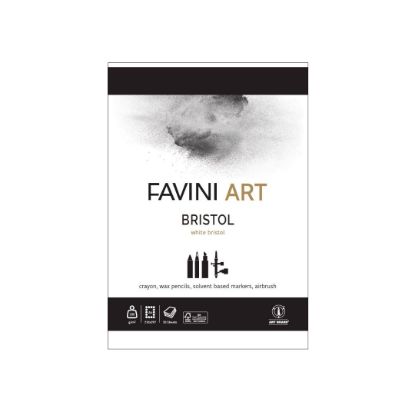 Picture of Favini Bristol 200Gsm A4 20Sht