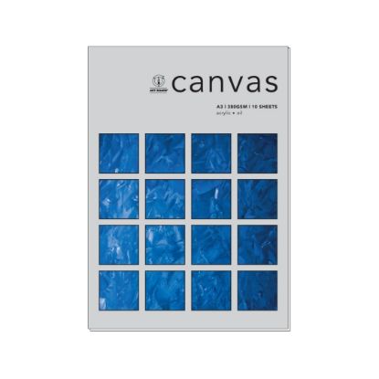 Picture of Canvas Pad A3 380Gsm 10Sht