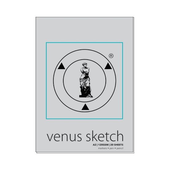Picture of Sketch Venus A2 120Gsm 20Sht