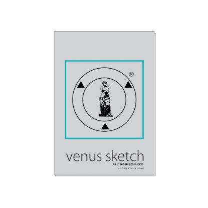 Picture of Sketch Venus A4 120Gsm 20Sht
