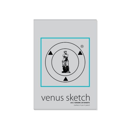 Picture of Sketch Venus A4 120Gsm 20Sht