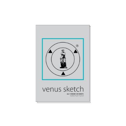 Picture of Sketch Venus A6 120Gsm 20Sht