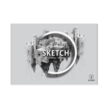 Picture of Sketch A2 120Gsm 40Sht 