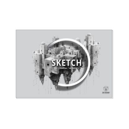 Picture of Sketch A3 120Gsm 40Sht 