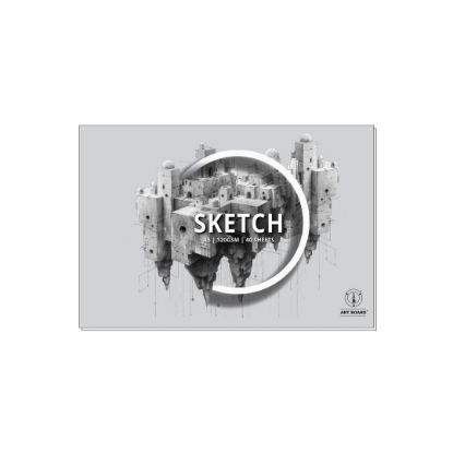 Picture of Sketch A5 120Gsm 40Sht 