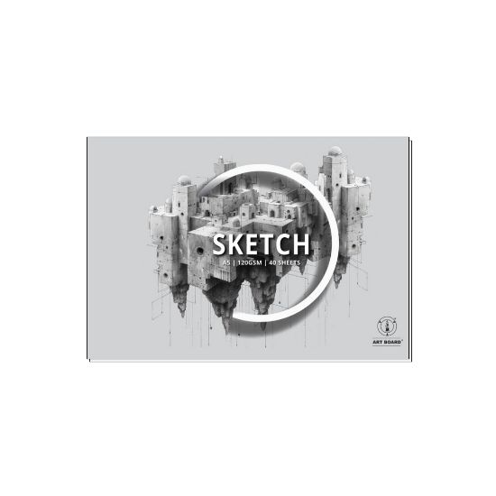 Picture of Sketch A5 120Gsm 40Sht 