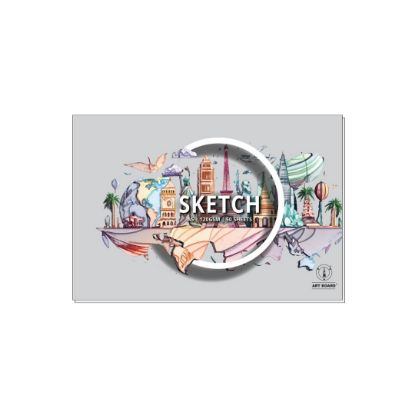 Picture of Sketch A5 120Gsm 50Sht