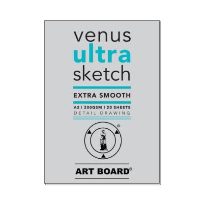 Picture of Sketch Venus Ultra A2 200Gsm 20Sht