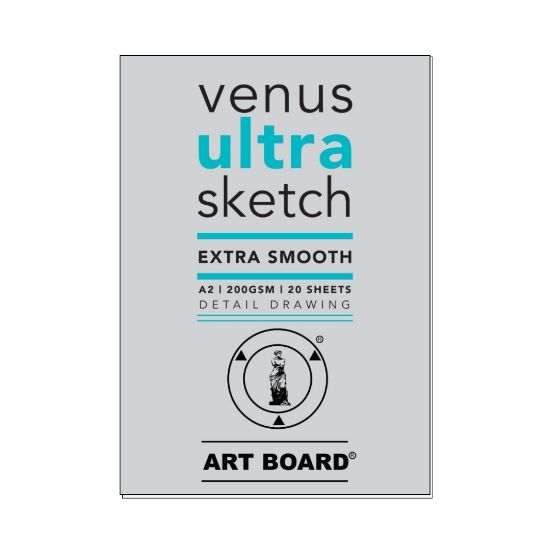 Picture of Sketch Venus Ultra A2 200Gsm 20Sht