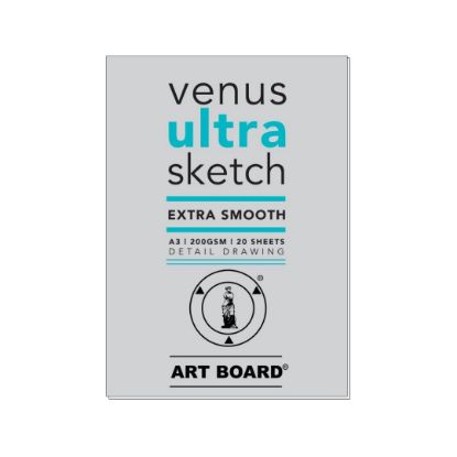 Picture of Sketch Venus Ultra A3 200Gsm 20Sht