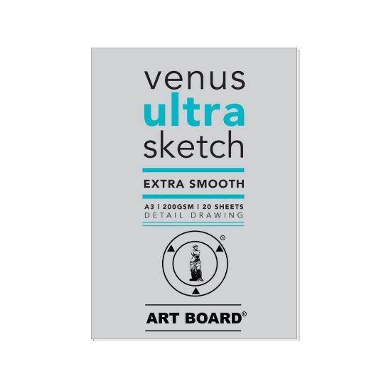 Picture of Sketch Venus Ultra A3 200Gsm 20Sht