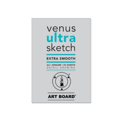 Picture of Sketch Venus Ultra A4 200Gsm 20Sht