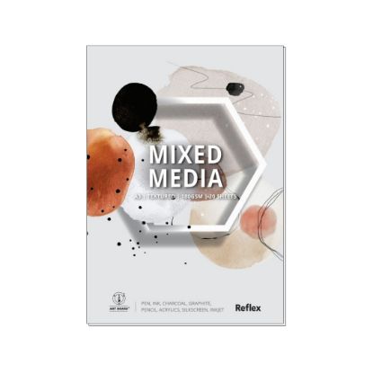 Picture of Reflex Mixed Media 180Gsm A3