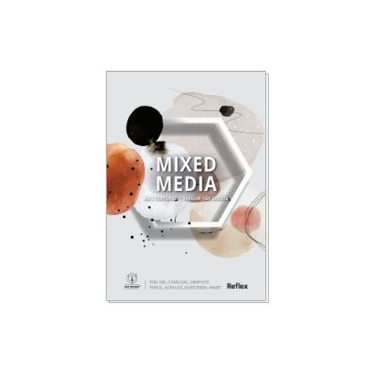 Picture of Reflex Mixed Media 180Gsm A5