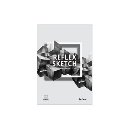 Picture of Reflex Sketch A5 90Gsm 25Sht