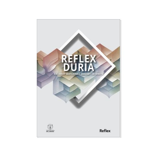 Picture of Reflex Duria A3 200Gsm 20Sht