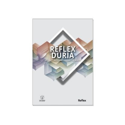 Picture of Reflex Duria A4 200Gsm 20Sht