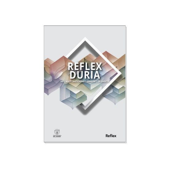 Picture of Reflex Duria A4 200Gsm 20Sht