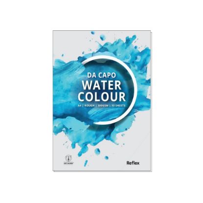 Picture of Reflex Da Capo A4 300Gsm 10Sht