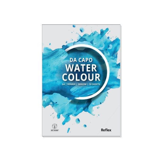 Picture of Reflex Da Capo A4 300Gsm 10Sht