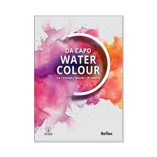 Picture of Reflex Da Capo 165Gsm A2 20Sht