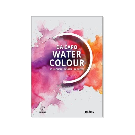 Picture of Reflex Da Capo 165Gsm A3 20Sht