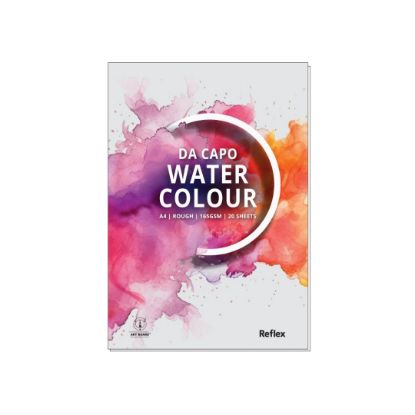 Picture of Reflex Da Capo 165Gsm A4 20Sht