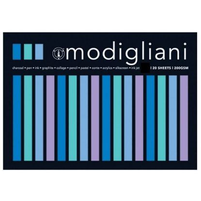 Picture of Modigliani Sketch A2 200Gsm 20Sht