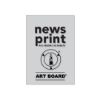 Picture of News Print Pad A4 48Gsm 50Sht