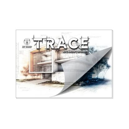 Picture of Trace Pad A3 60Gsm 30Sht