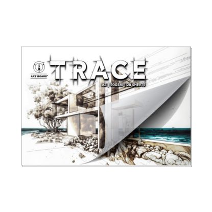 Picture of Trace Pad A2 90Gsm 30Sht
