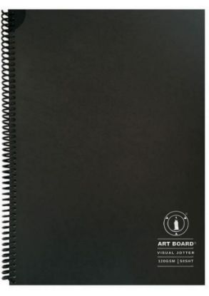 Picture of Visual Jotter A3 120Gsm 50Sht