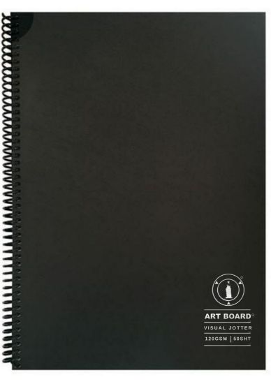 Picture of Visual Jotter A4 120Gsm 50Sht