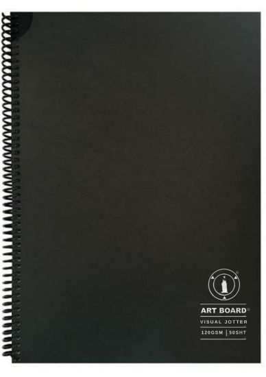 Picture of Visual Jotter A5 120Gsm 50Sht