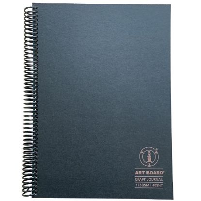 Picture of Craft Journal Soft Cover A3 40Sht