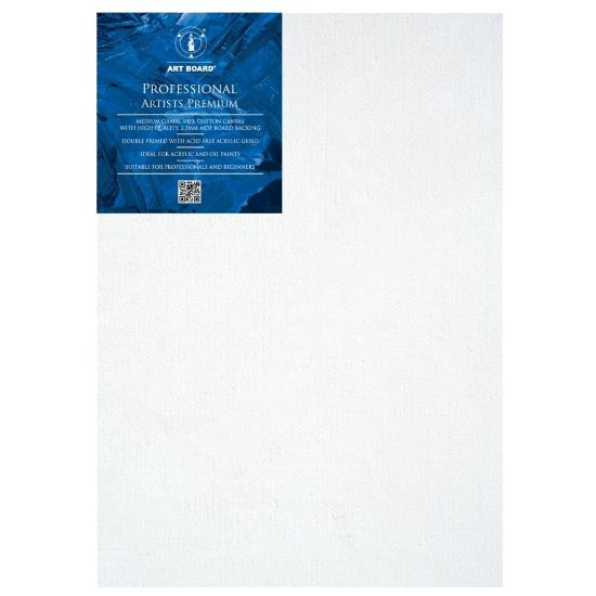 Picture of Canvas Panel 10X14 (254X356mm)